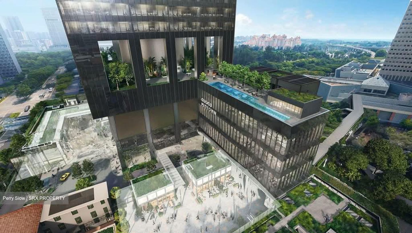 Midtown Bay (D7), Apartment #603773931
